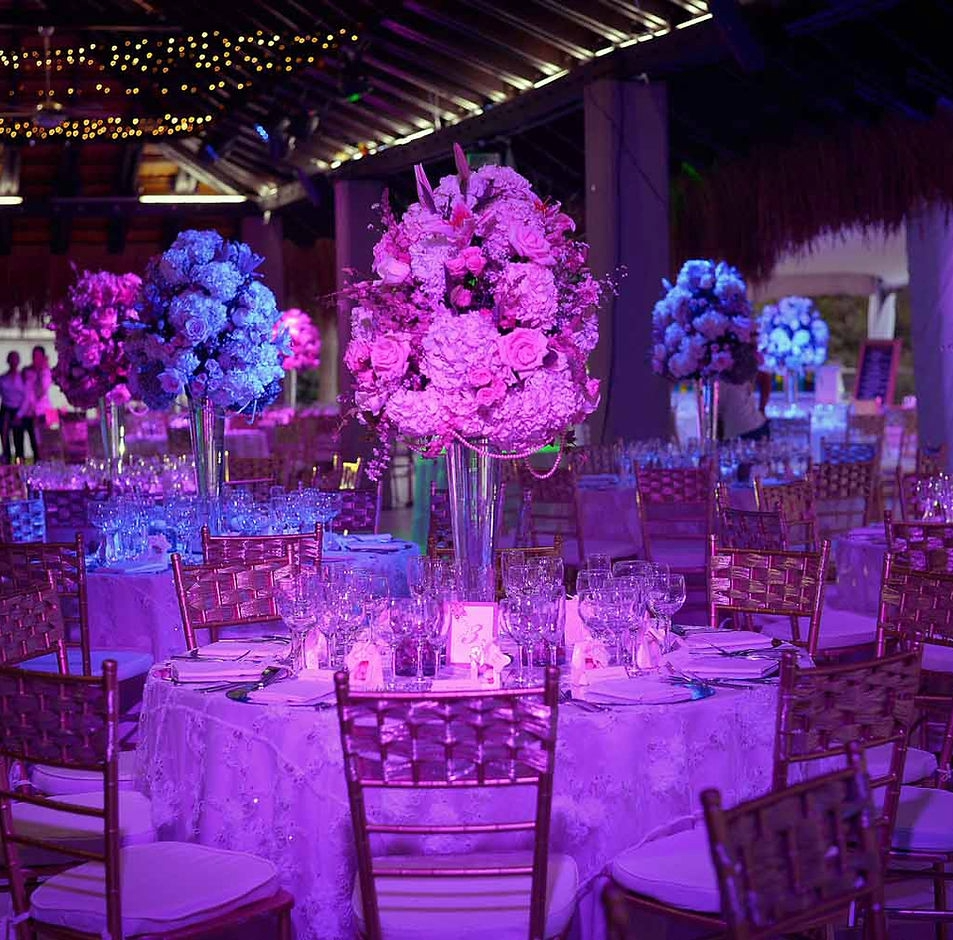 Organización de eventos - Foto principal