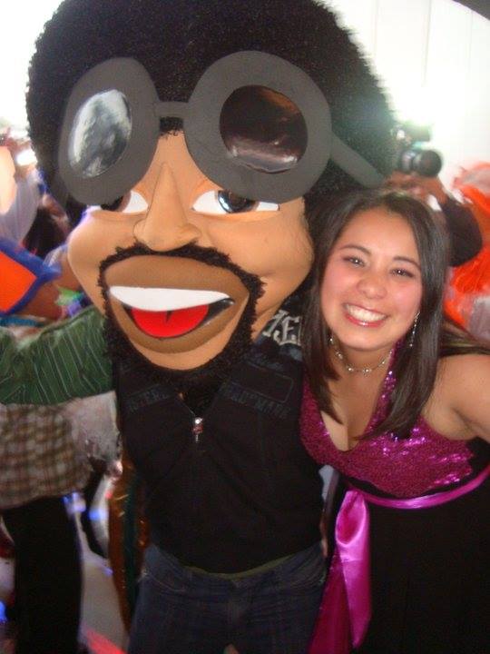 Evento temático interactivo