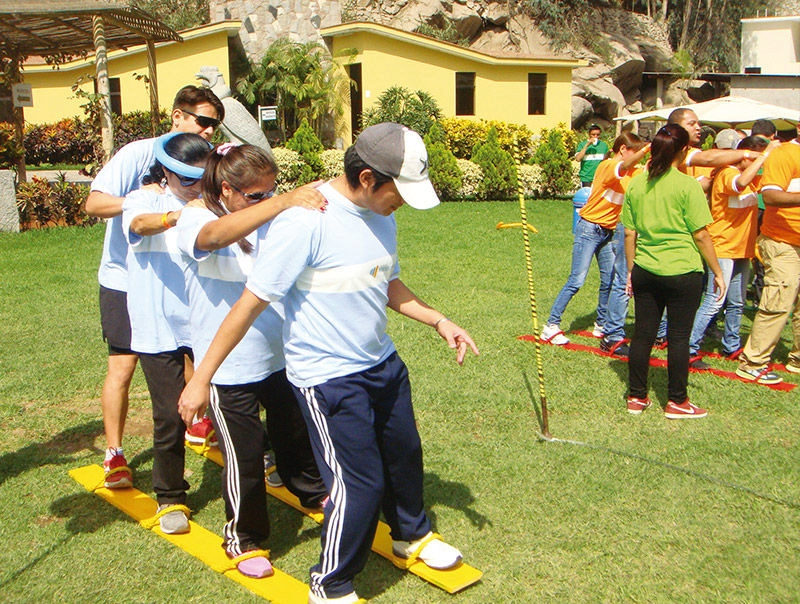 Activación recreativa corporativa