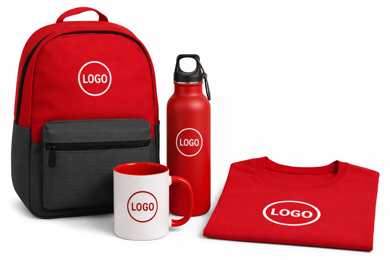 Kits promocionales corporativos