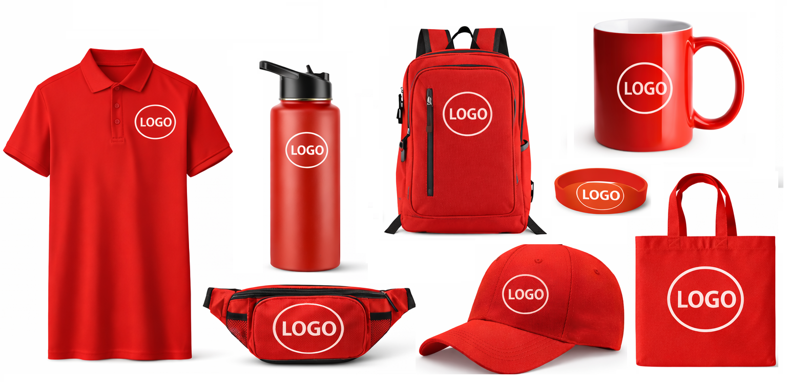 Merchandising textil y accesorios