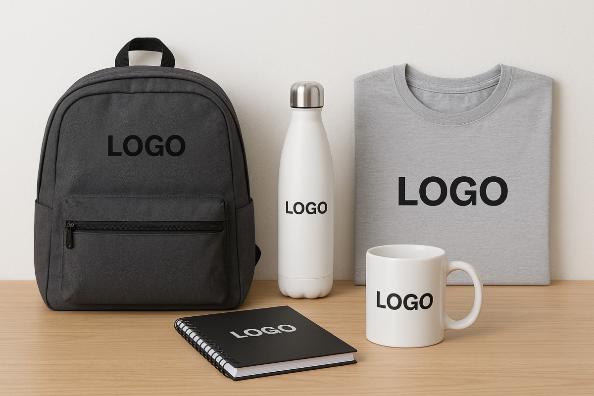 Kits institucionales personalizados