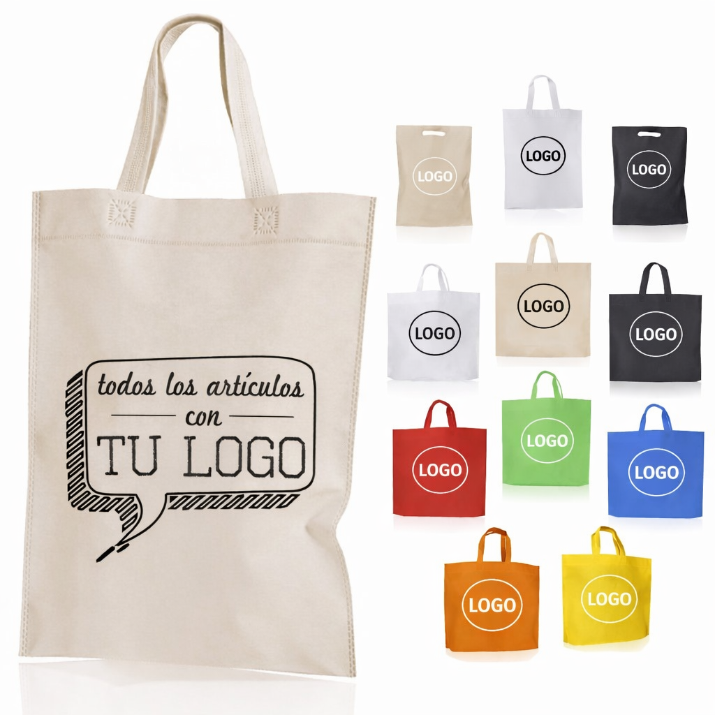Bolsas ecológicas y promocionales